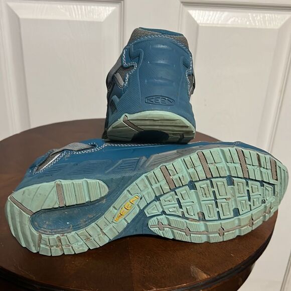 🔥🔥 Keen Utility Women Asheville Aluminum Toe ESD Sz 11W - Excellent Condition